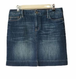 Eddie Bauer  Denim Skirt - 10